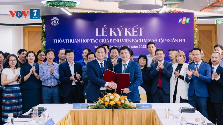 Y tế là lĩnh vực hàng đầu cần đẩy mạnh ứng dụng trí tuệ nhân tạo