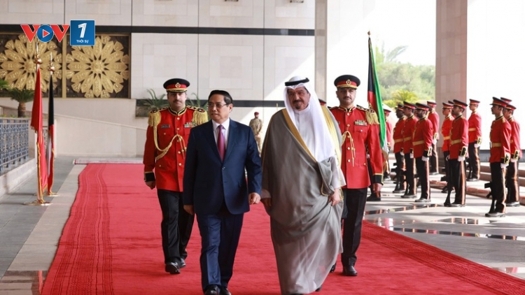 Thời sự 18h 17/11/2025: Thủ tướng Nhà nước Kuwait chủ trì lễ đón Thủ tướng Phạm Minh Chính