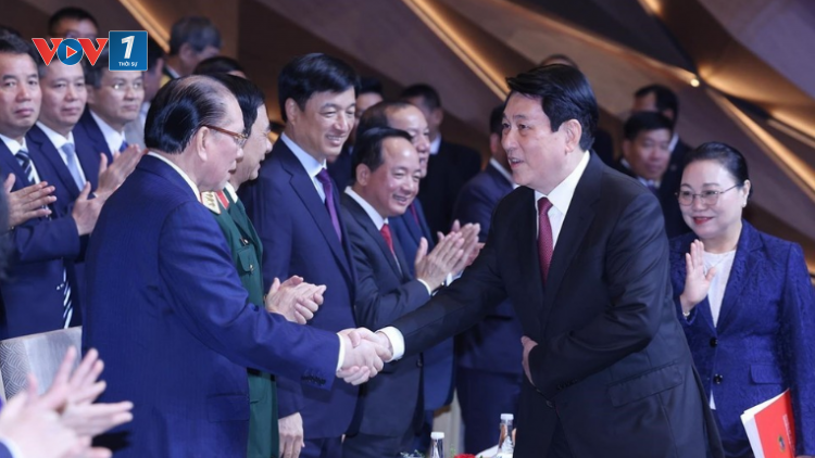Thời sự 12h 27/11/2025: Việt Nam - Lào là mối quan hệ có một không hai trong lịch sử thế giới