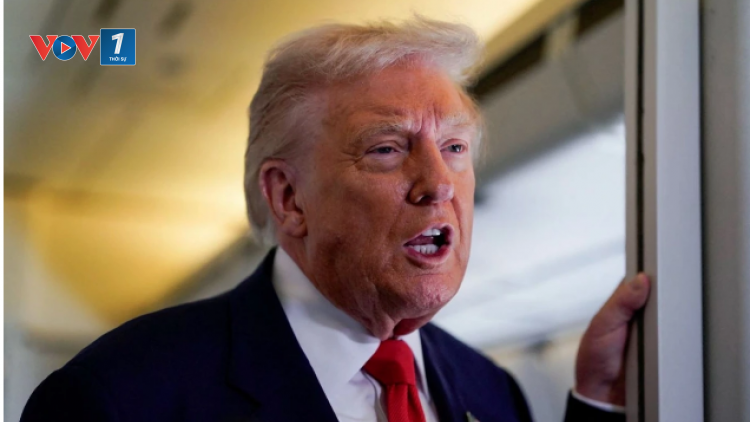 Ông Trump tuyên bố sẵn sàng đưa quân Mỹ vào Venezuela