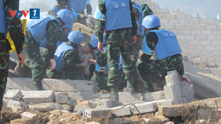 Bế mạc VINBAX 2025 đạt được những kết quả thiết thực