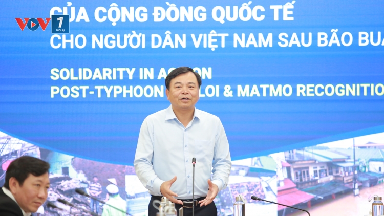 Tăng cường hợp tác – nâng cao hiệu quả giảm nhẹ rủi ro thiên tai trong cộng đồng (06/11/2025)