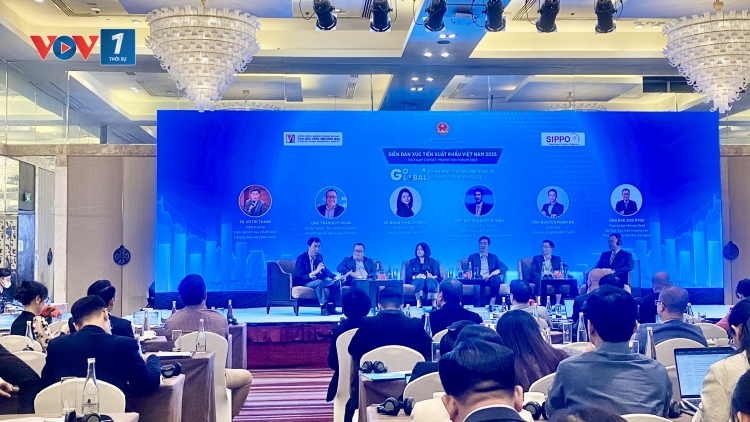 Đổi mới mô hình xuất khẩu- chinh phục thị trường quốc tế