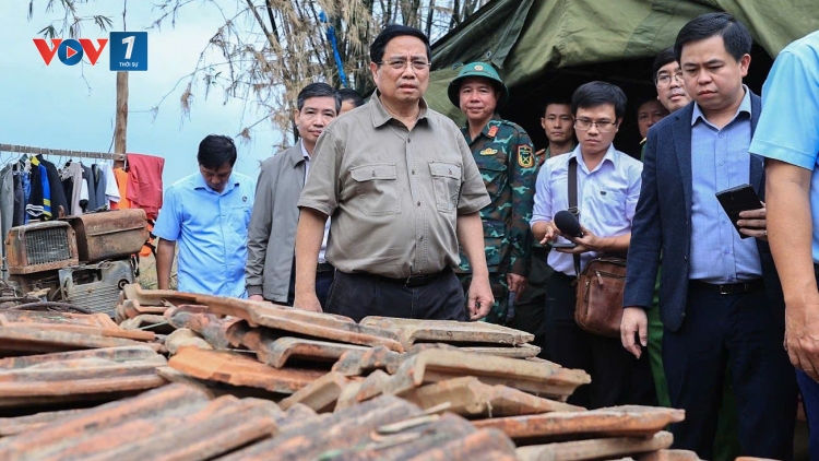 Bản tin 9h 30/11/2025