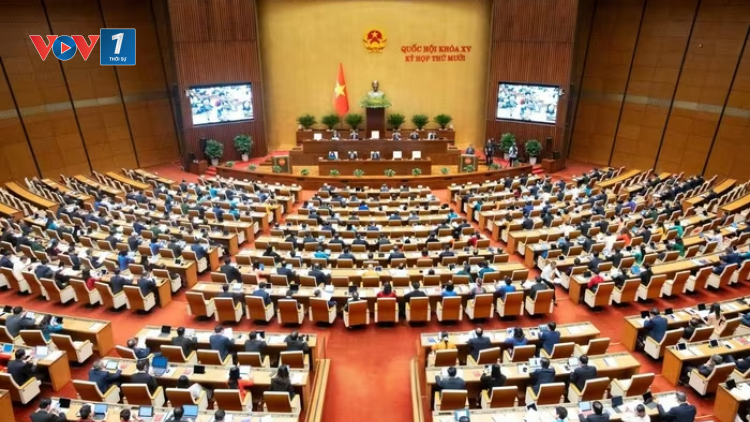 Thời sự 6h 14/11/2025: Quốc hội thảo luận về dự án Luật Xây dựng (sửa đổi)