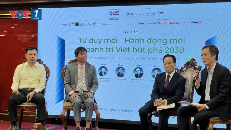 Lực đẩy chiến lược để doanh nghiệp bứt phá