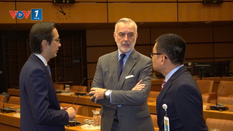 Việt Nam tham vấn về Hội nghị kiểm điểm Hiệp ước  Không phổ biến vũ khí hạt nhân lần thứ 11 