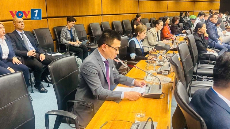 Việt Nam cam kết vì một thế giới không còn thử vũ khí hạt nhân