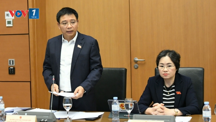 Thời sự 18h 3/11/2025: Các đại biểu Quốc hội đề nghị sửa Luật Quản lý nợ công toàn diện