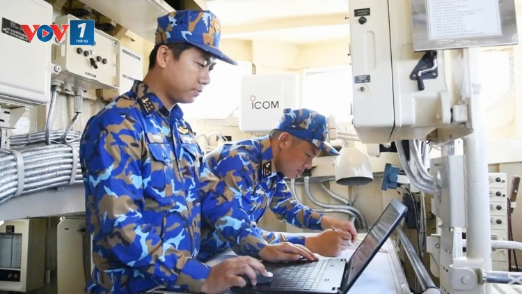 Tuổi trẻ Hải quân bứt phá làm chủ khoa học công nghệ, nâng sức mạnh chiến đấu