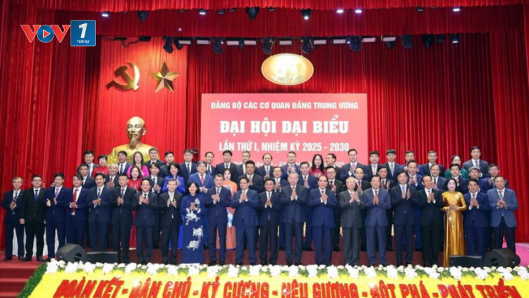 Thời sự 6h 1/11/2025: Kết luận của Bộ Chính trị, Ban Bí thư về công tác đại hội đảng bộ