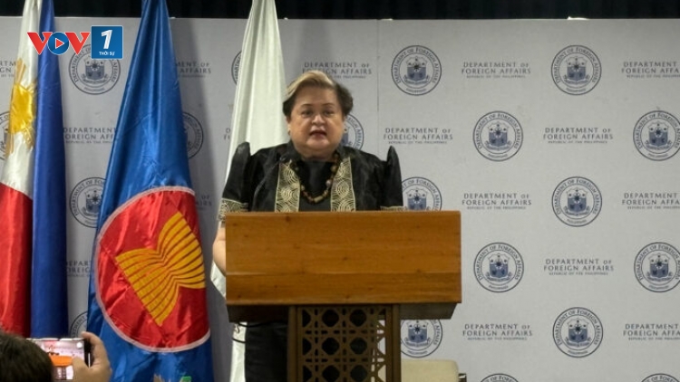 Philippines tạo động lực mới cho đàm phán COC trong năm Chủ tịch ASEAN 2026