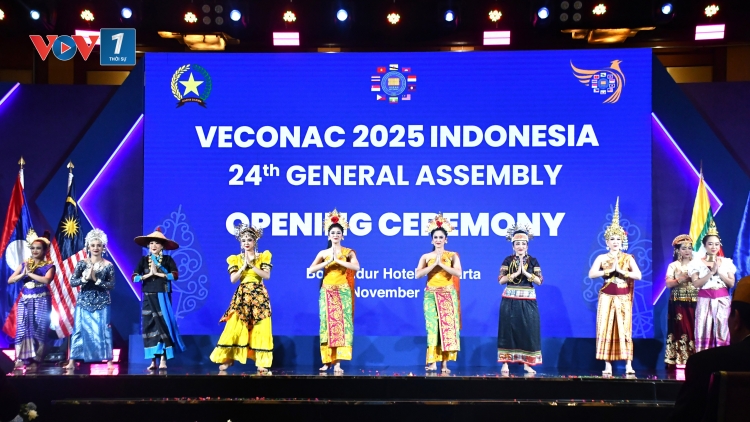 Việt Nam tham dự và đóng góp tích cực tại Đại hội Liên đoàn Cựu chiến binh ASEAN 