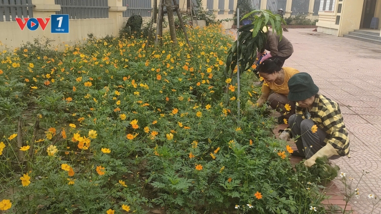 Thanh Trì (Hà Nội): Dấu ấn của Đồng tâm - Đồng thuận - Đồng tình  