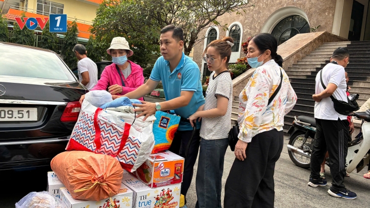 Theo dòng thời sự sáng 23/11/2025