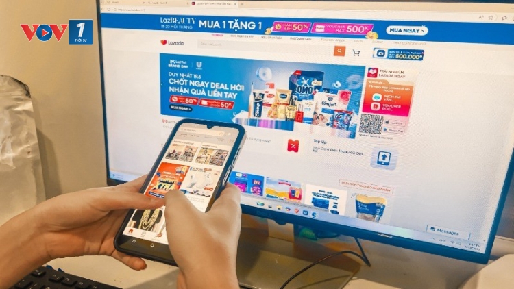 Tăng cường các giải pháp quản lý thuế với sàn thương mại điện tử