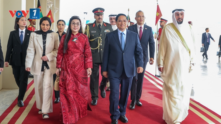 Thời sự 18h 16/11/2025: Thủ tướng Phạm Minh Chính bắt đầu chuyến thăm chính thức tới Kuwait.