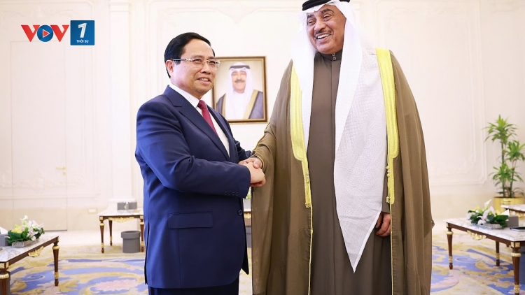 Thời sự 6h 18/11/2025: Thủ tướng Phạm Minh Chính hội kiến Hoàng Thái tử Nhà nước Kuwait