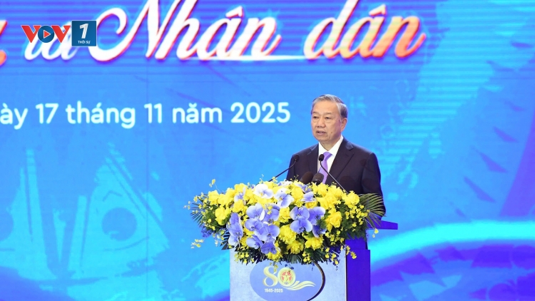 Phát biểu của Tổng Bí thư tại Lễ kỷ niệm 80 năm Ngày truyền thống ngành Thanh tra