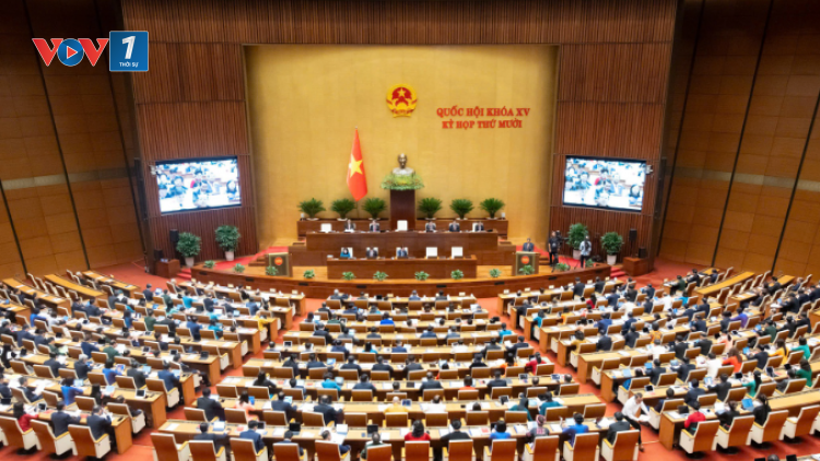 Thời sự 6h 13/11/2025: Quốc hội sẽ thông qua Nghị quyết về kế hoạch phát triển kinh tế xã hội 2026