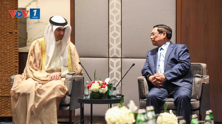 Thủ tướng Phạm Minh Chính tiếp lãnh đạo, tập đoàn Kuwait