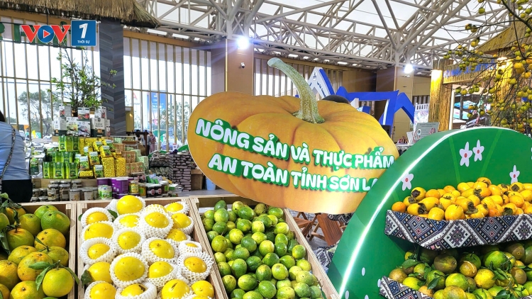 Hội chợ lần thứ nhất Mùa thu 2025: Sân khấu lớn để nông sản Việt vươn tầm