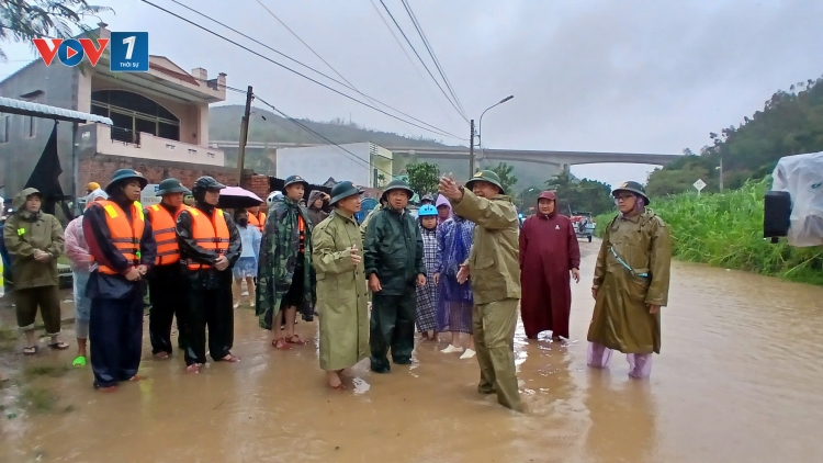 Thiên tai cuốn trôi cơ nghiệp, bảo hiểm giữ lại sinh kế