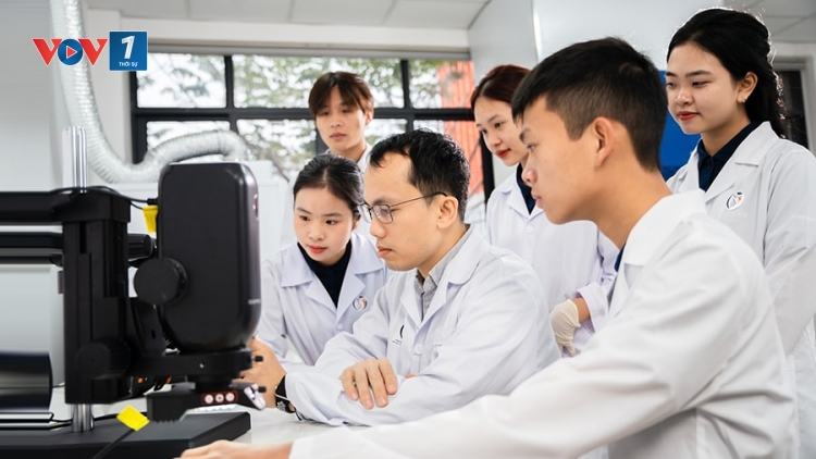 Khoán chi đến sản phẩm cuối cùng trong nghiên cứu - nhà khoa học được trao quyền tự chủ cao nhất