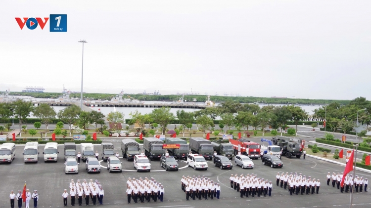 Lữ đoàn 167 khai mạc Hội thi “Bàn tay vàng” năm 2025