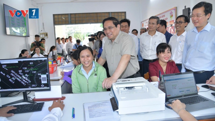 Điều chỉnh, tháo gỡ kịp thời để bộ máy vận hành thông suốt