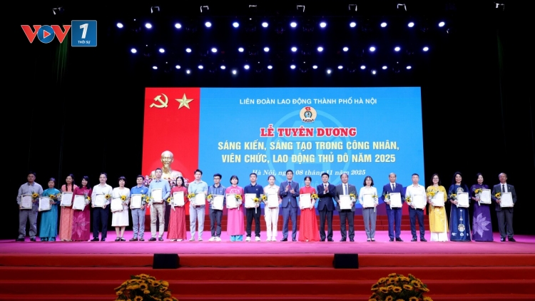 Gặp gỡ những "cây" sáng kiến thủ đô