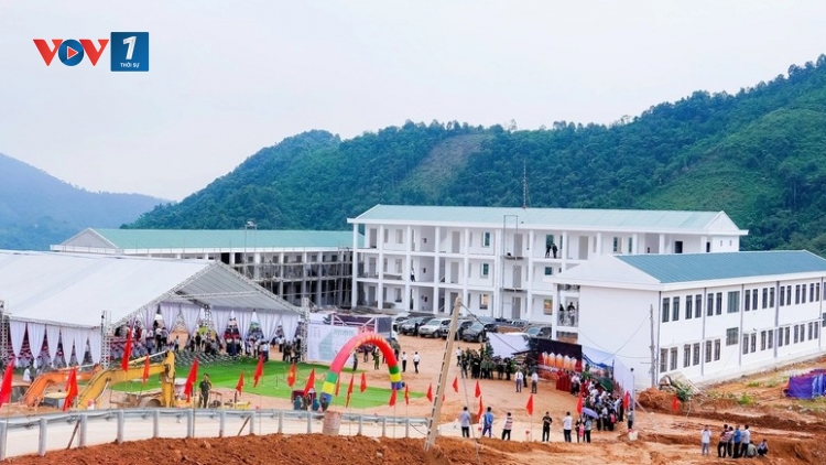 Thời sự 6h 9/11/2025: Đồng loạt khởi công 100 trường nội trú liên cấp
