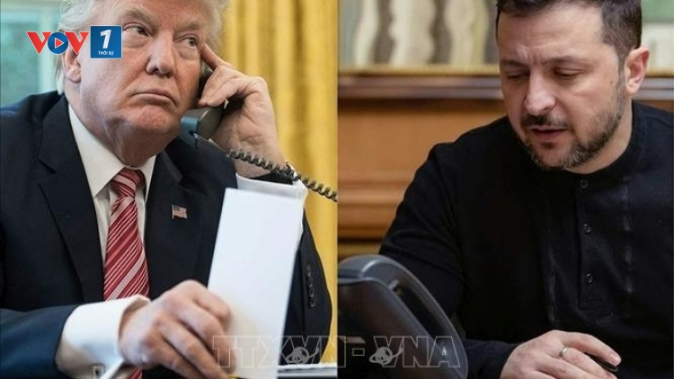 Ông Trump cho Ukraine 1 tuần để chấp nhận kế hoạch hoà bình