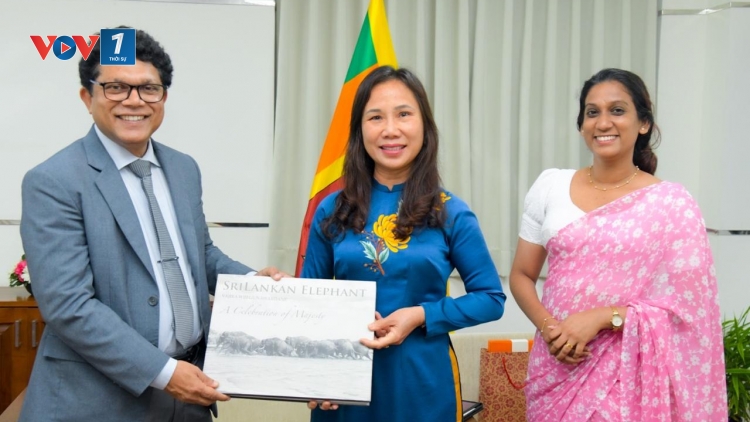 Sri Lanka chia sẻ với Việt Nam về những thiệt hại do bão lụt