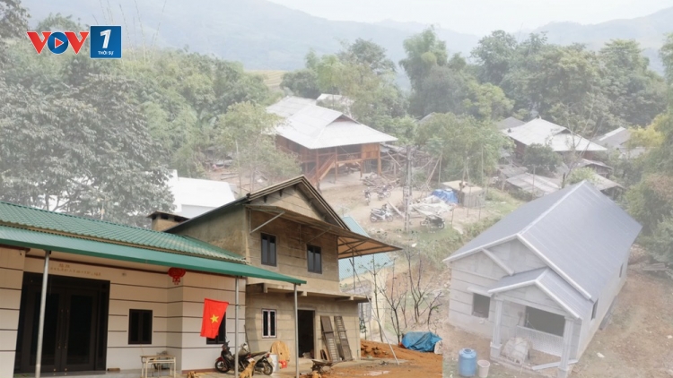 "Xóa nhà tạm, nhà dột nát" - Kỳ tích của một phong trào thi đua