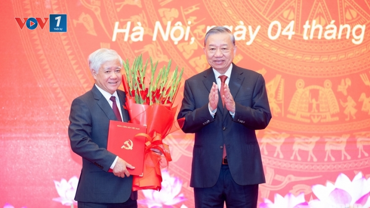 Ông Đỗ Văn Chiến làm Phó Bí thư Thường trực Đảng ủy Quốc hội nhiệm kỳ 2020-2025