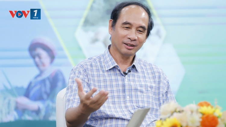 Sản xuất nông nghiệp xanh vì một tương lai vững bền