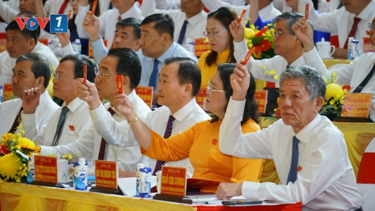 Vĩnh Long: Tích cực góp ý dự thảo văn kiện Đại hội Đại biểu toàn quốc lần thứ XIV của Đảng