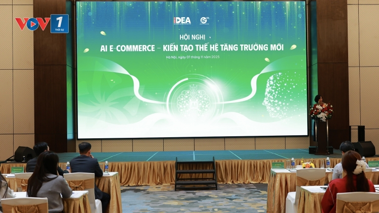 AI Commerce – Động lực kiến tạo thế hệ tăng trưởng mới cho thương mại điện tử