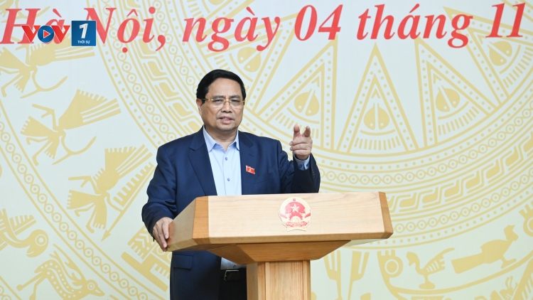 Thời sự 21h30 4/11/2025: Tập trung truy quét tàu cá "3 không"