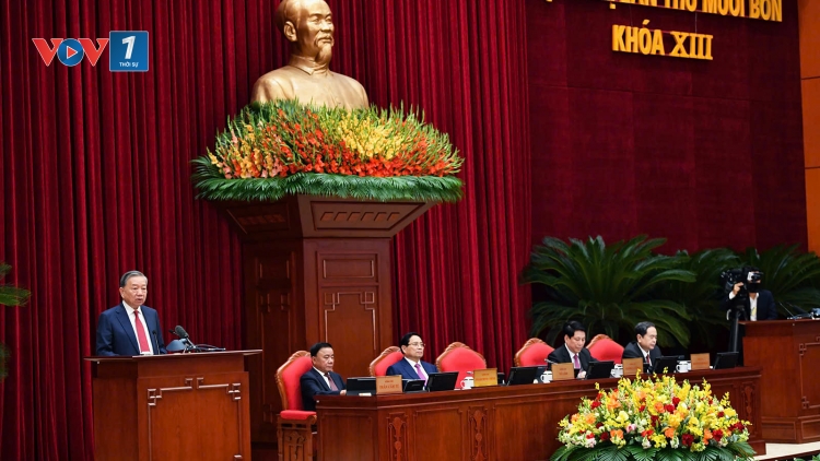 Thời sự 18h 5/11/2025:Toàn cảnh khai mạc Hội nghị lần thứ 14 Ban Chấp hành Trung ương Đảng khóa XIII
