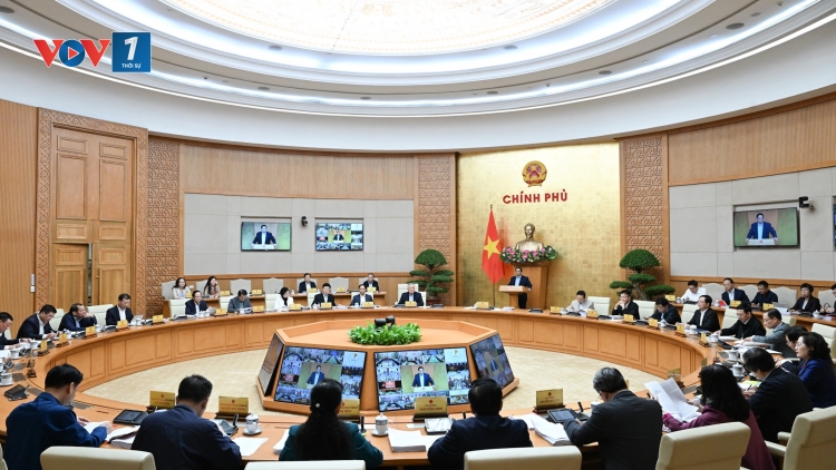 Thủ tướng đề nghị tập trung phòng, chống khắc phục hậu quả bão lũ