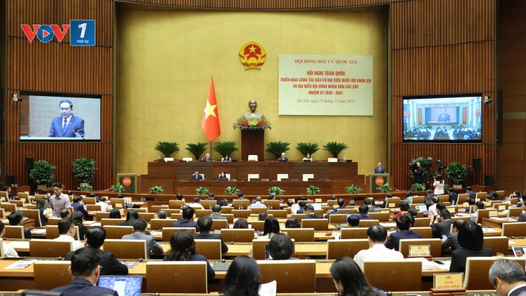 Bản tin 9h 15/11/2025
