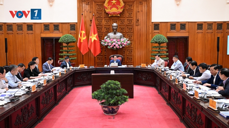 Bản tin 15h 15/11/2025: Các bộ ngành khẩn trương trình đề án đầu tư trục đại lộ cảnh quan sông Hồng