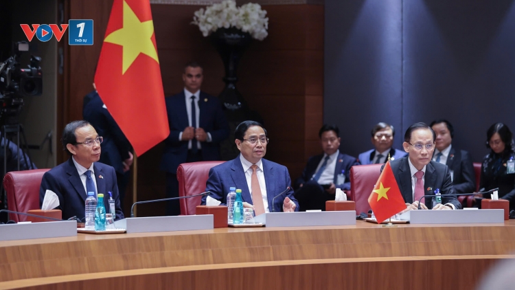 Nâng cấp quan hệ Việt Nam- Algeria lên Đối tác Chiến lược