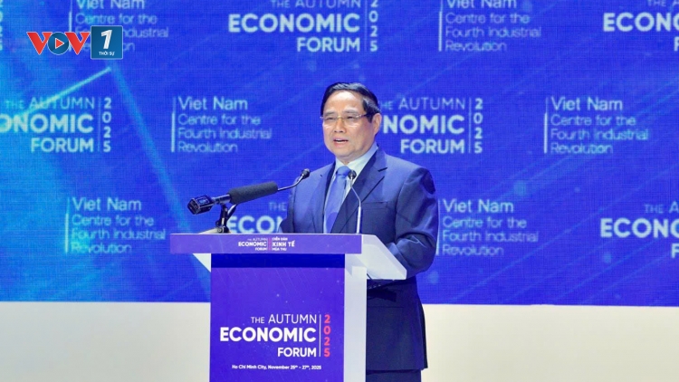 Thời sự 12h 26/11/2025: Thủ tướng Phạm Minh Chính phát biểu khai mạc Diễn đàn Kinh tế mùa Thu 2025