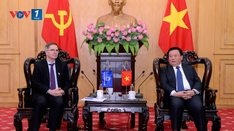 Việt Nam-WB đẩy mạnh hợp tác về trao đổi tri thức, kinh nghiệm trong giải quyết các thách thức lớn
