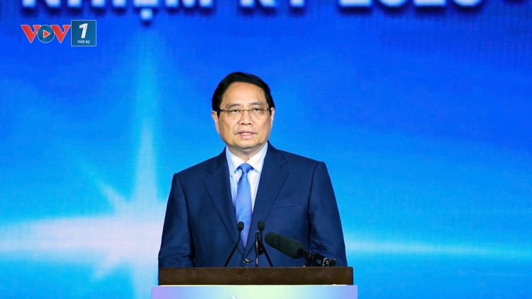 Thủ tướng: Doanh nhân trẻ Việt Nam thực hiện "6 tiên phong" và "6 nhất"