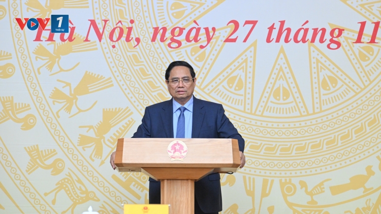 Thủ tướng: Khẩn trương thống kê, báo cáo thiệt hại về nhà ở của nhân dân sau mưa lũ ở Nam Trung Bộ