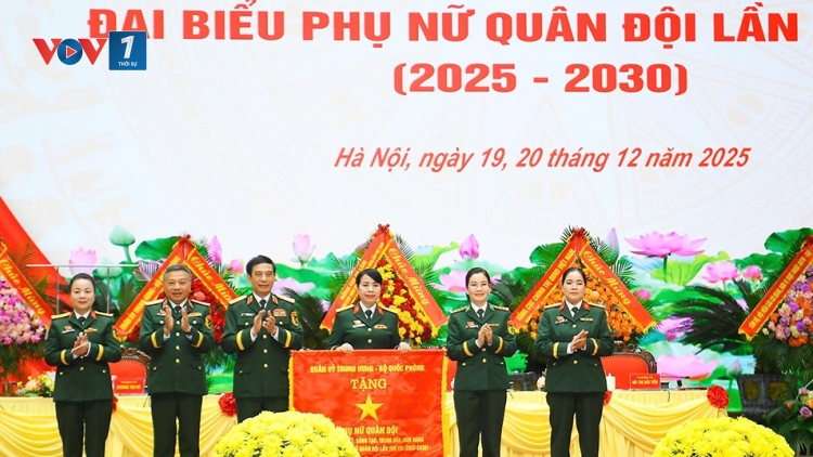 Phong trào phụ nữ Quân đội tạo ra khí thế, động lực để phụ nữ Quân đội cống hiến, trưởng thành 